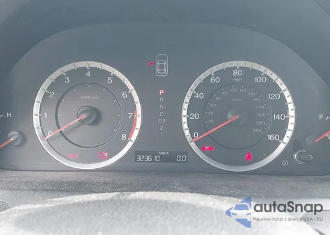 2010 Honda Accord 3.5 Ex-L from USA, damaged, VIN 1HGCP3F80AA005218